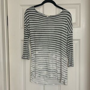 Soft Joie 3/4 sleeve top size XS